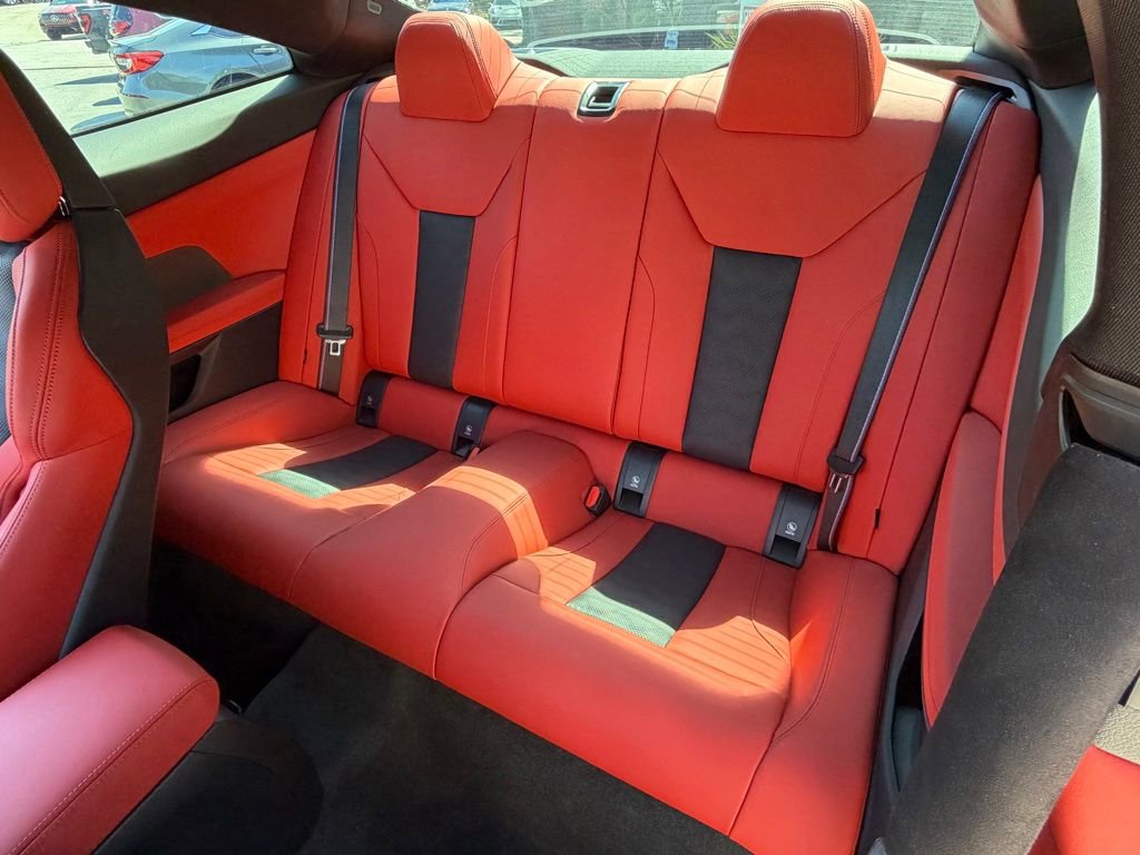 Used 2025 BMW M4 xDrive Competition w/ Executive Package image 30