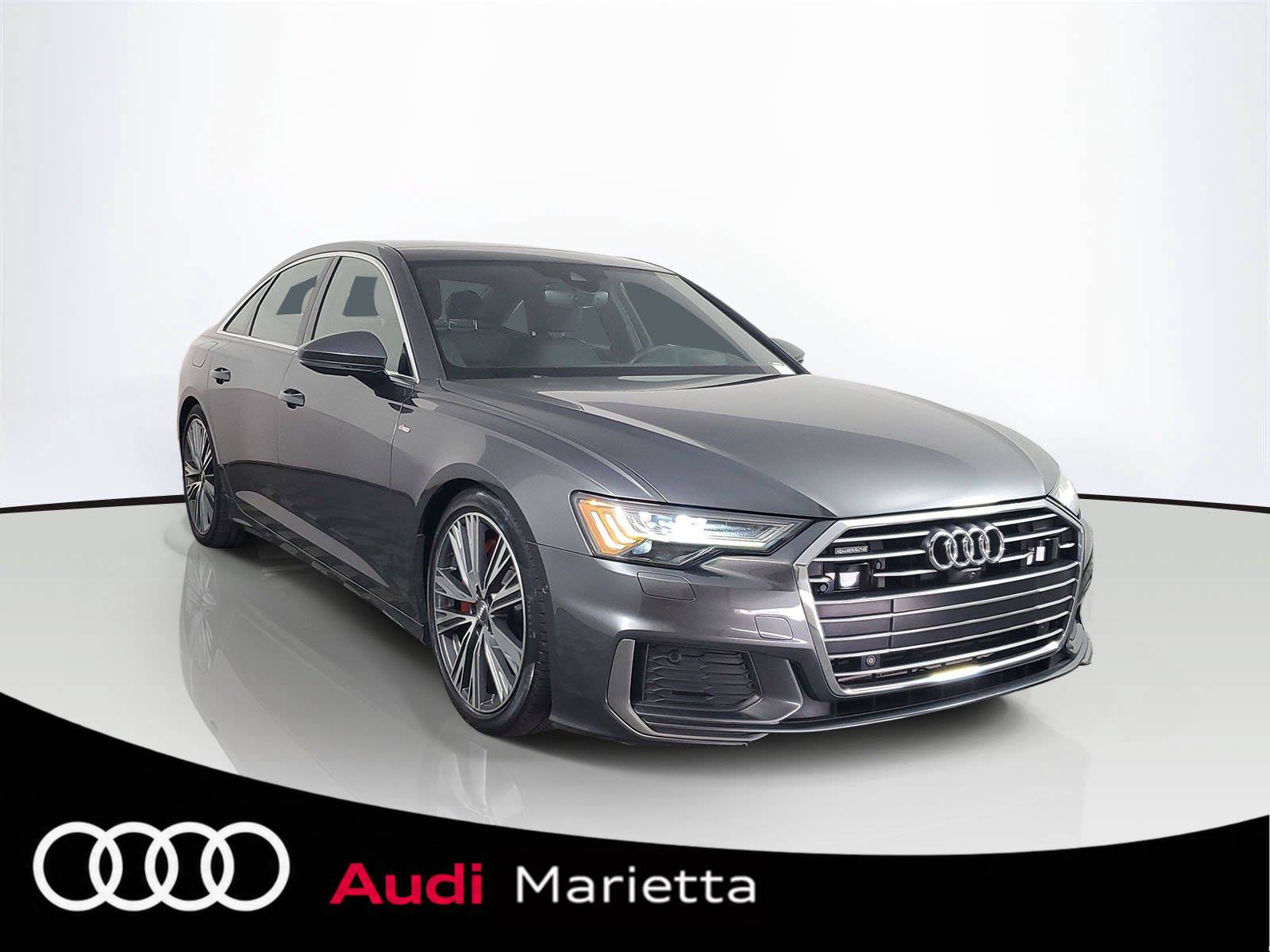 Used 2019 Audi A6 3.0T Prestige w/ Prestige Package AWD/4WD image 1
