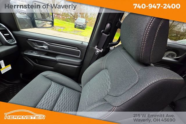 New 2026 RAM 1500 Big Horn image 11