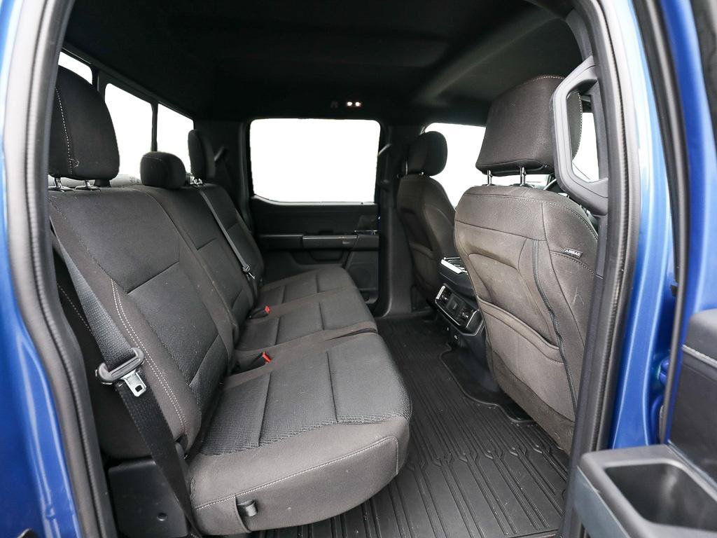 Certified 2023 Ford F150 XLT w/ Equipment Group 302A High AWD/4WD image 23