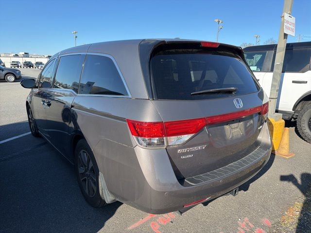 Used 2016 Honda Odyssey Touring image 4