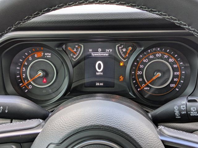 New 2026 Jeep Wrangler Willys image 26