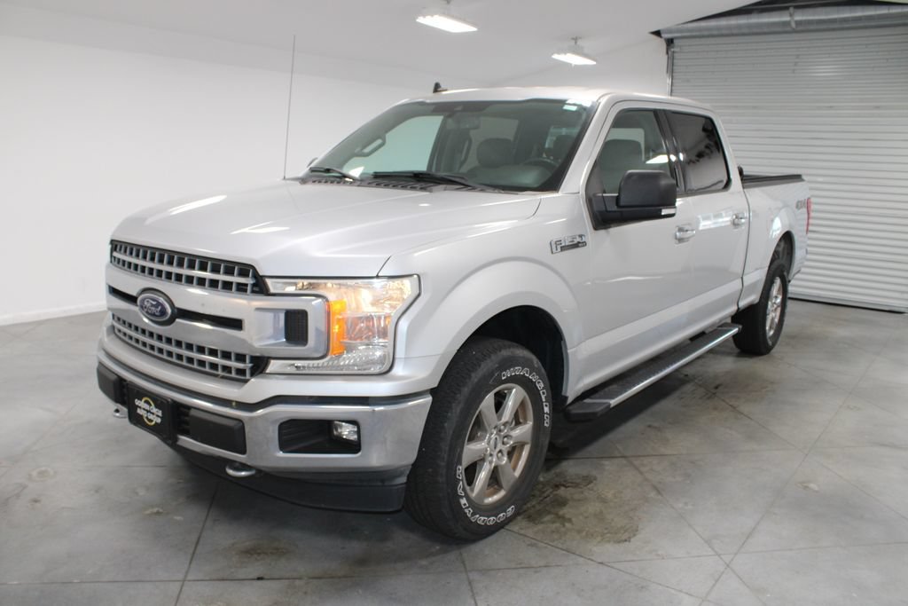 Used 2019 Ford F150 XLT w/ Equipment Group 302A Luxury AWD/4WD image 4