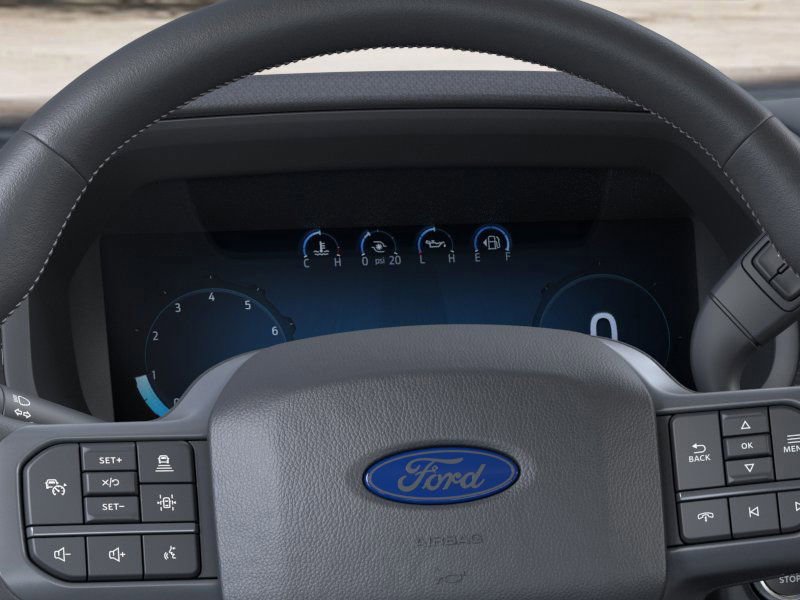 New 2025 Ford F150 XLT w/ Equipment Group 303A High image 13