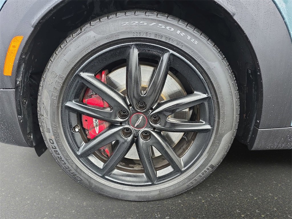 Used 2022 MINI Cooper Countryman John Cooper Works image 37