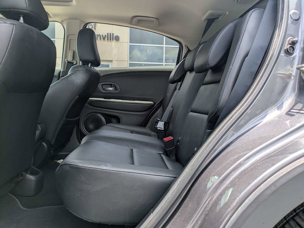 Used 2017 Honda HR-V EX-L image 17