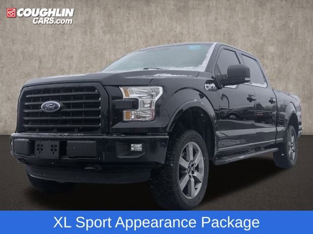Used 2016 Ford F150 XLT w/ Equipment Group 302A Luxury image 4