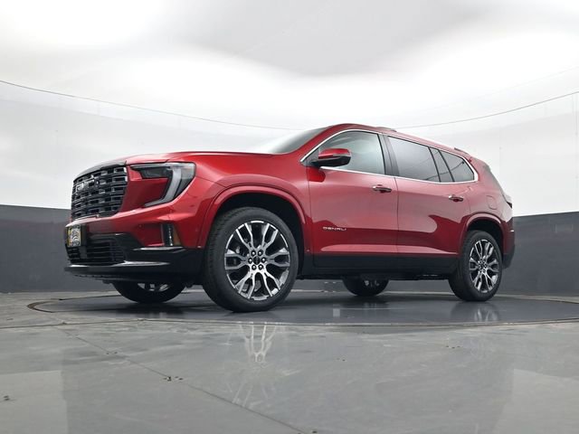 New 2026 GMC Acadia Denali Ultimate w/ LPO, Floor Liner Package AWD/4WD image 23