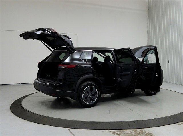 New 2025 Nissan Rogue SV image 15