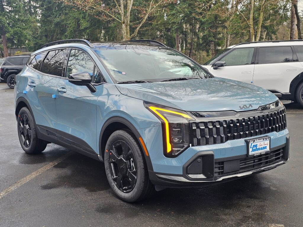 New 2026 Kia Sportage X-Line image 3