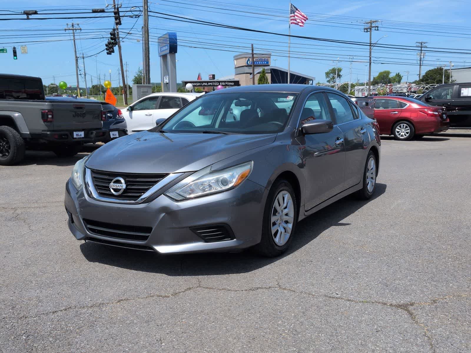 Used 2016 Nissan Altima 2.5 FWD image 4