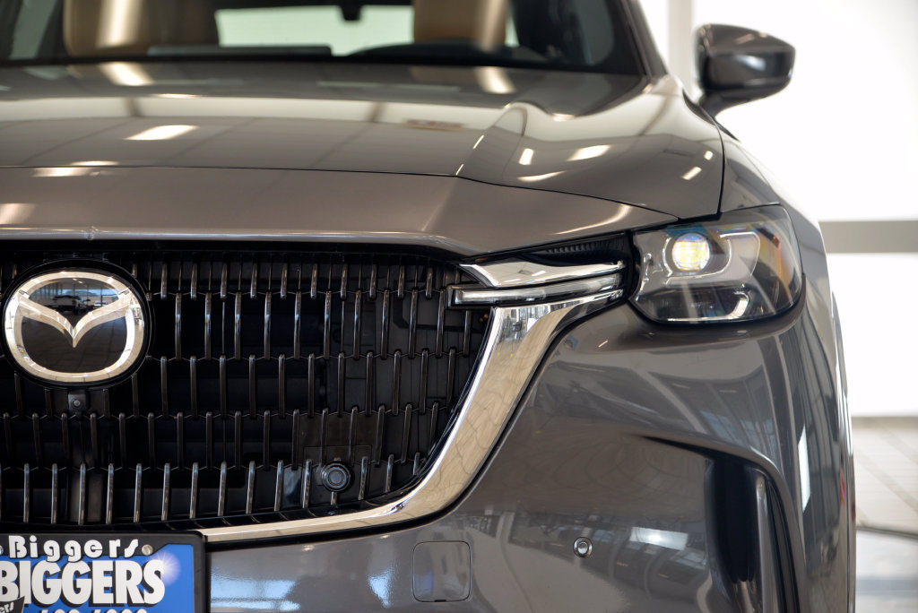 Certified 2024 MAZDA CX-90 3.3 Turbo S w/ Premium Plus AWD/4WD image 11