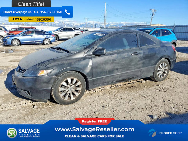 Used 2011 Honda Civic EX