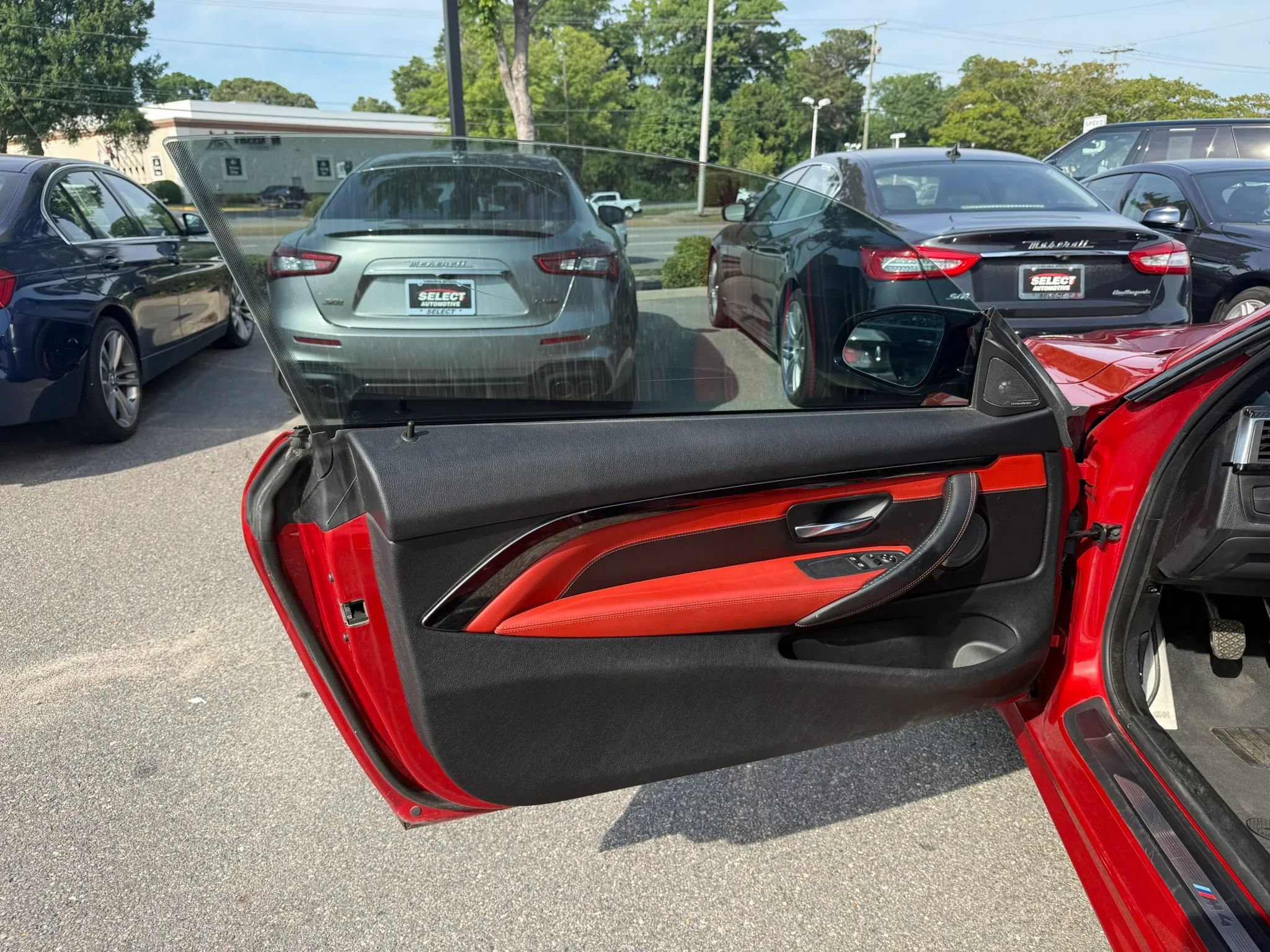 Used 2017 BMW M4 Coupe RWD image 8