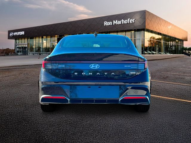Certified 2025 Hyundai Sonata SEL image 6