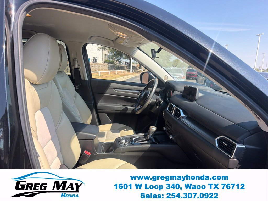 Used 2019 MAZDA CX-5 Touring FWD image 30