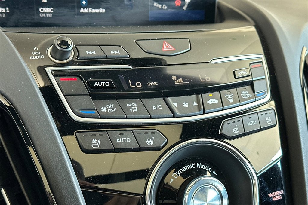 Certified 2023 Acura RDX AWD w/ A-Spec & Advance Pkg image 17