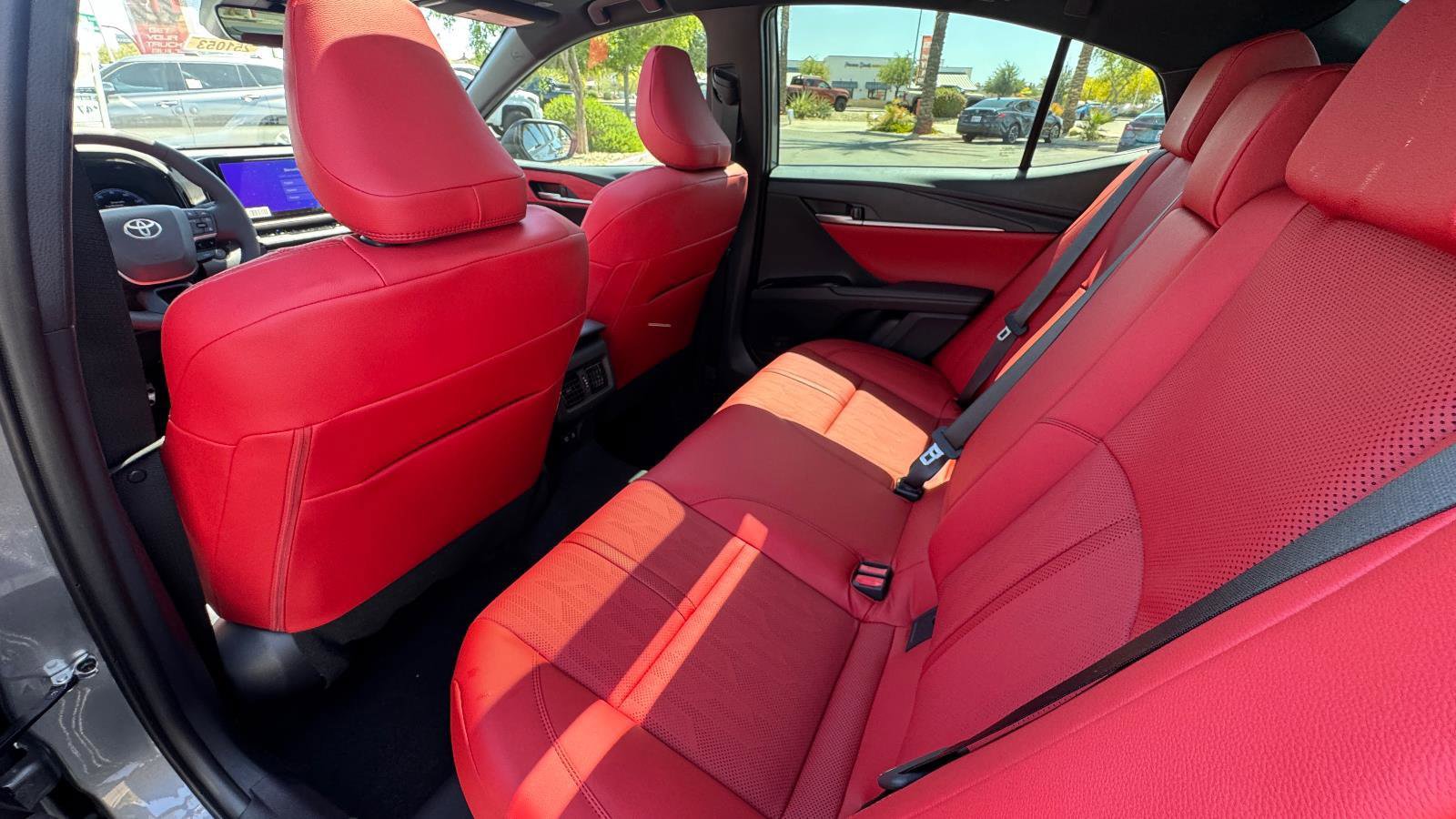 New 2026 Toyota Camry XSE image 12
