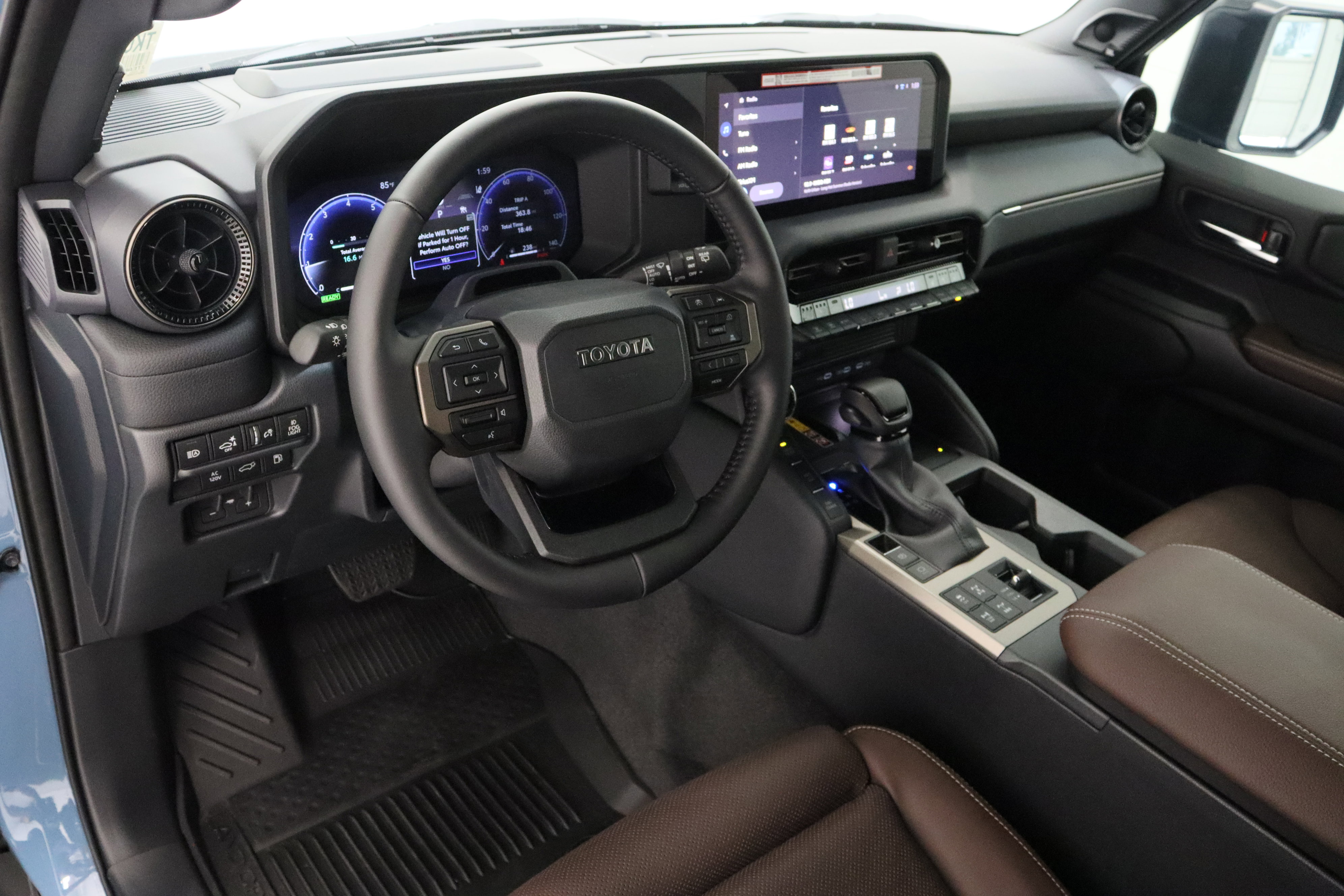 Certified 2026 Toyota Land Cruiser w/ Premium Package image 13