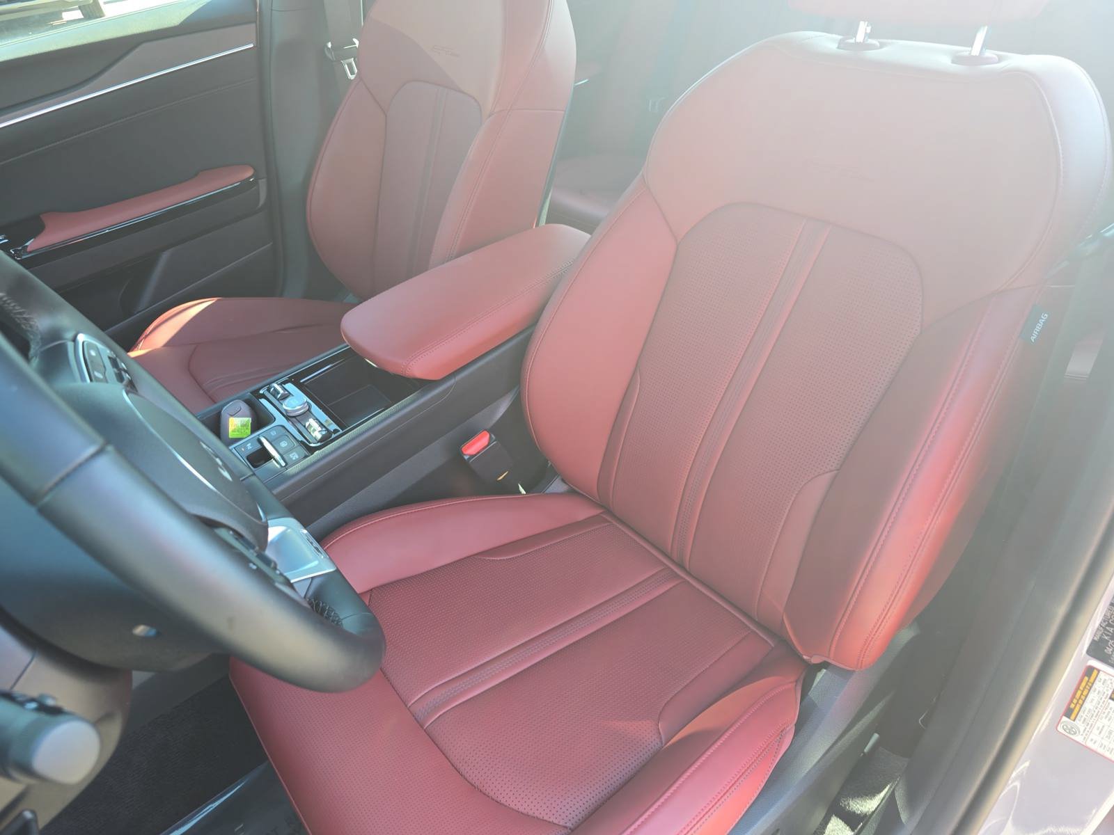Used 2025 Kia K5 GT-Line w/ GT-Line Premium Package FWD image 14
