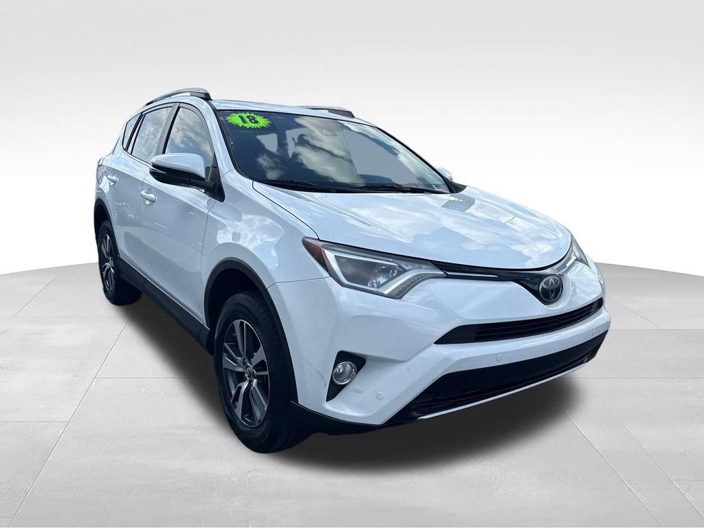 Used 2018 Toyota RAV4 XLE FWD image 17