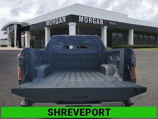 New 2026 GMC Sierra EV AT4 image 8