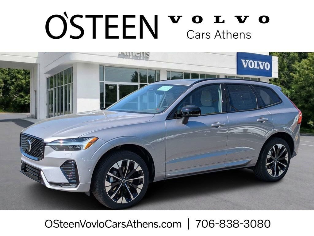 Used 2026 Volvo XC60 B5 Plus w/ Protection Package Premier AWD/4WD image 1