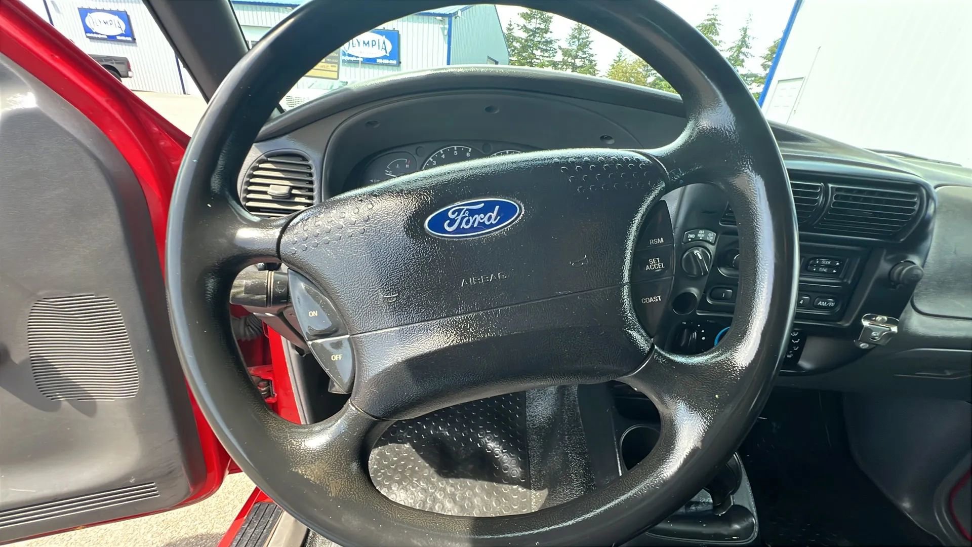 Used 2003 Ford Ranger FX4 AWD/4WD image 19