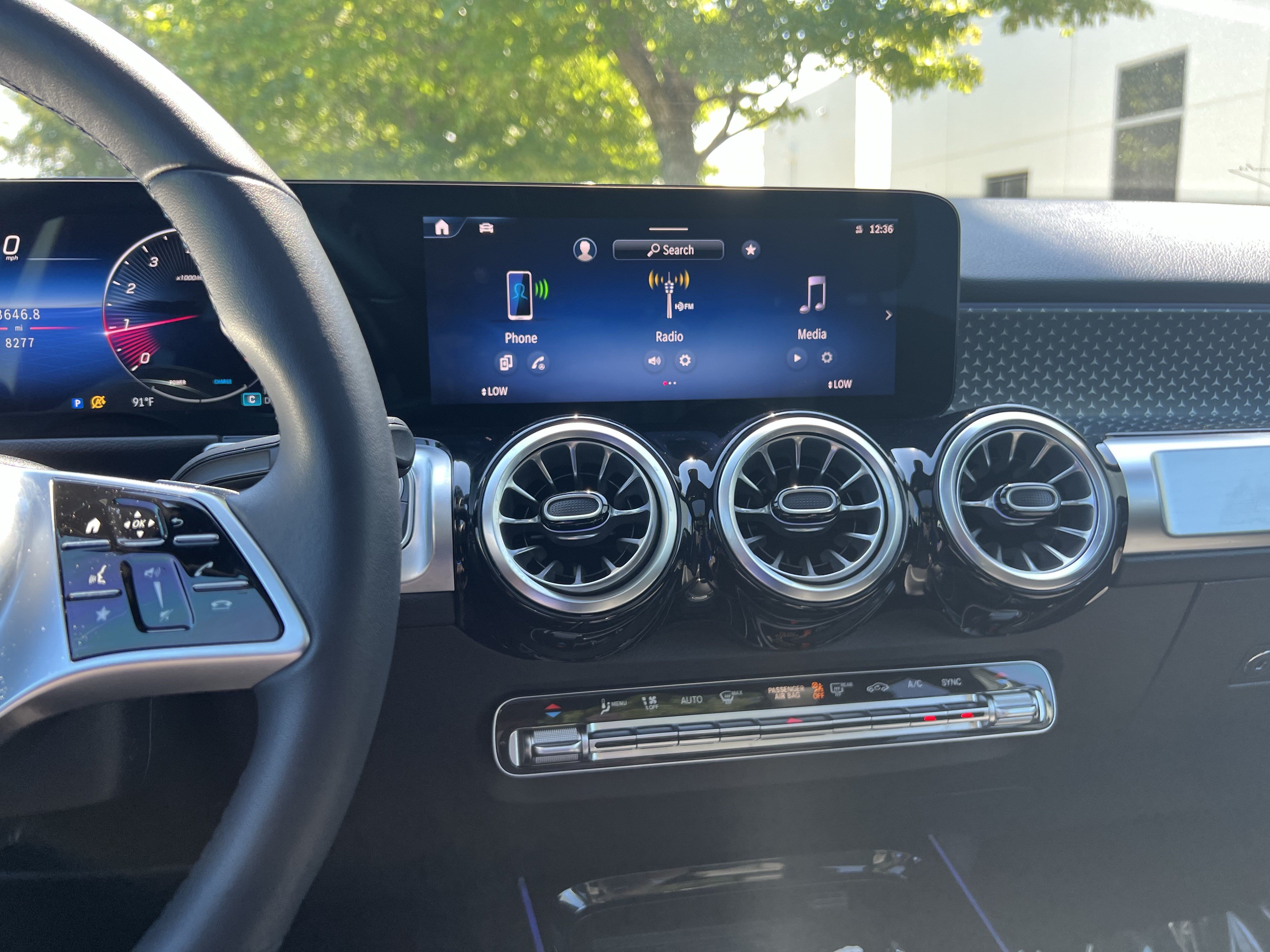 Certified 2026 Mercedes-Benz GLB 250 image 31