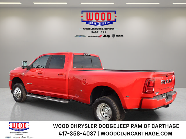New 2026 RAM 3500 Laramie w/ Sport Appearance Package AWD/4WD image 6
