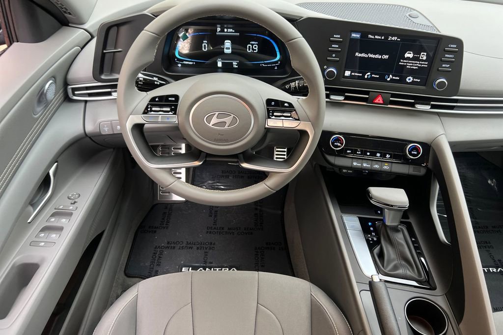 New 2026 Hyundai Elantra Sport image 12