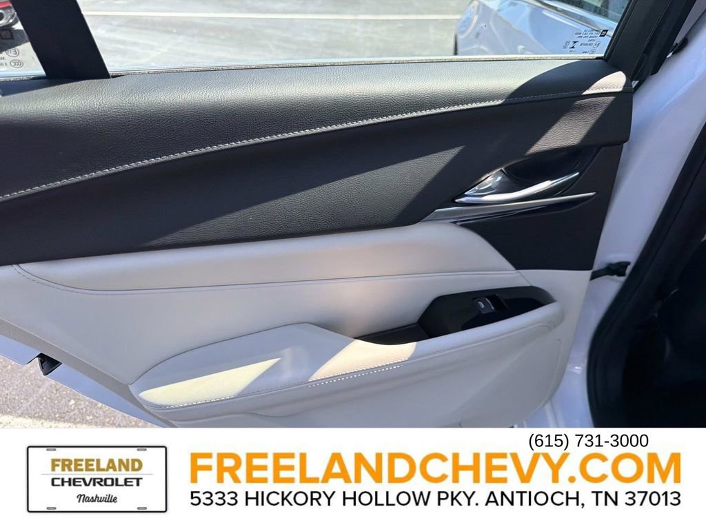 Used 2023 Cadillac CT4 Premium Luxury w/ Climate Package image 16