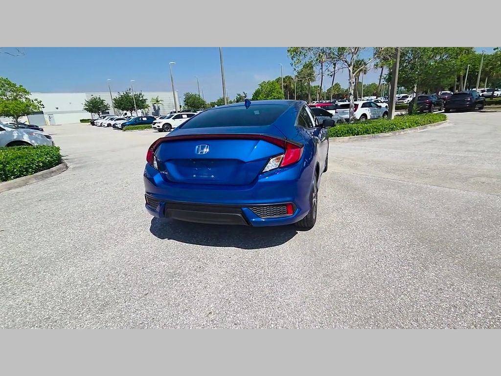 Used 2018 Honda Civic EX-T image 40