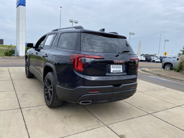 Used 2022 GMC Acadia SLE w/ Elevation Edition image 9