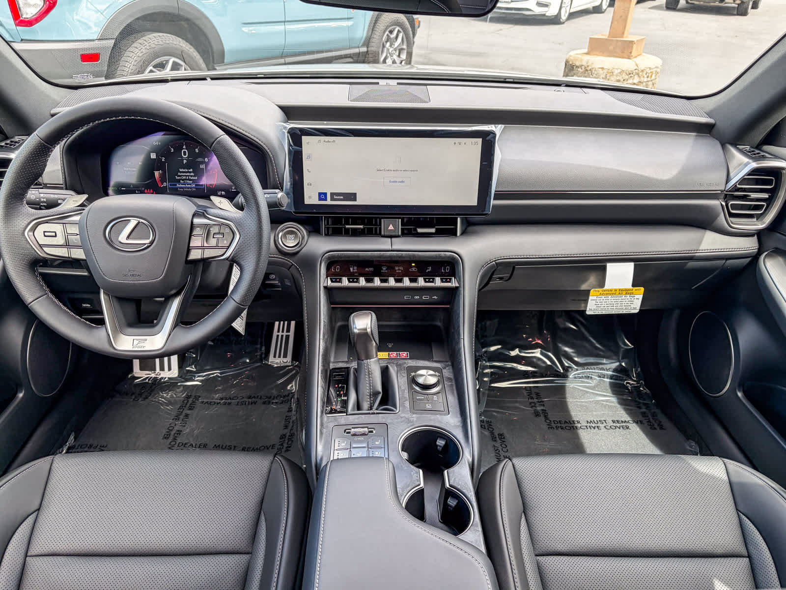 New 2026 Lexus IS 350 F Sport RWD image 13