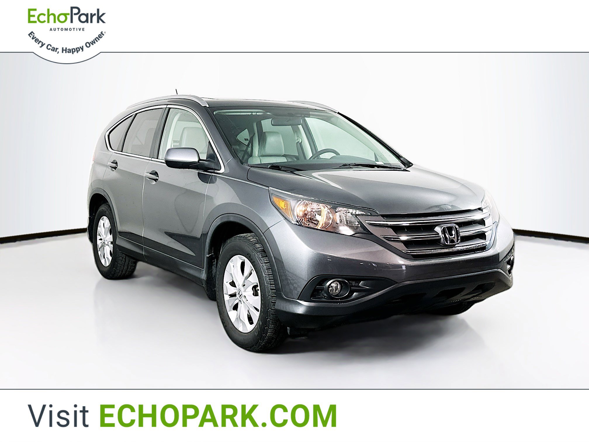 Used 2013 Honda CR-V EX-L