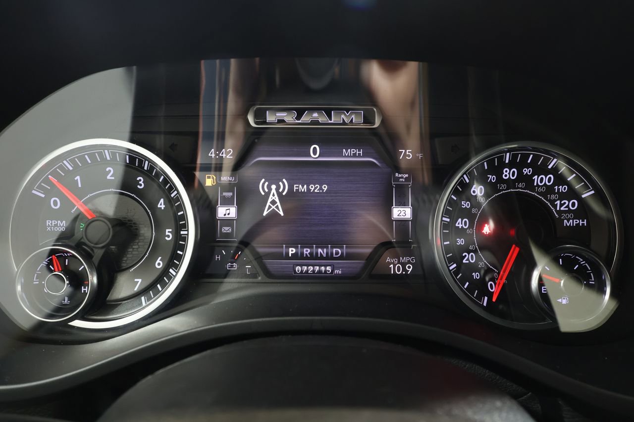 Used 2020 RAM 1500 Big Horn image 11