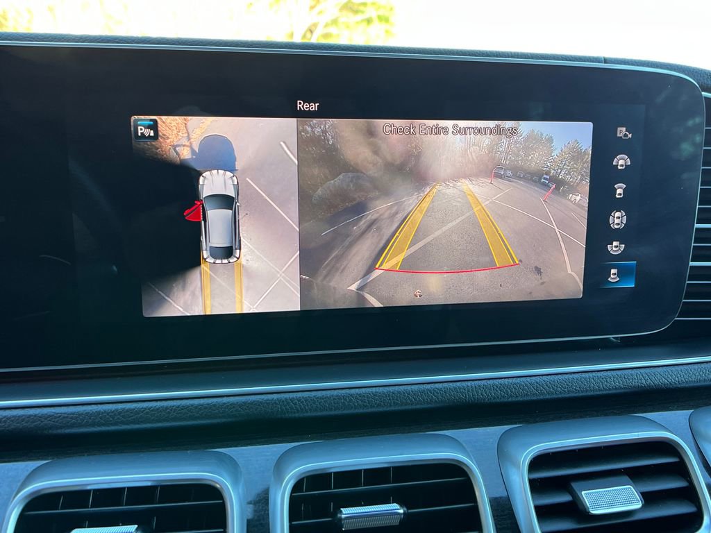 Used 2023 Mercedes-Benz GLE 53 AMG 4MATIC Coupe image 19