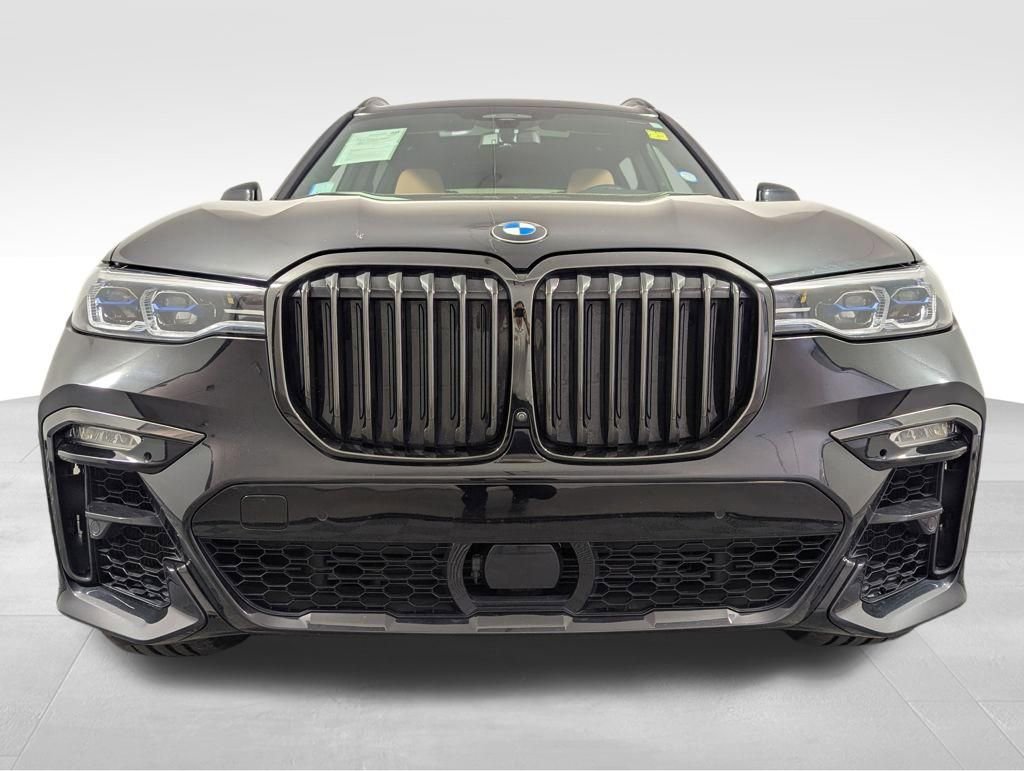 Used 2021 BMW X7 M50i image 61