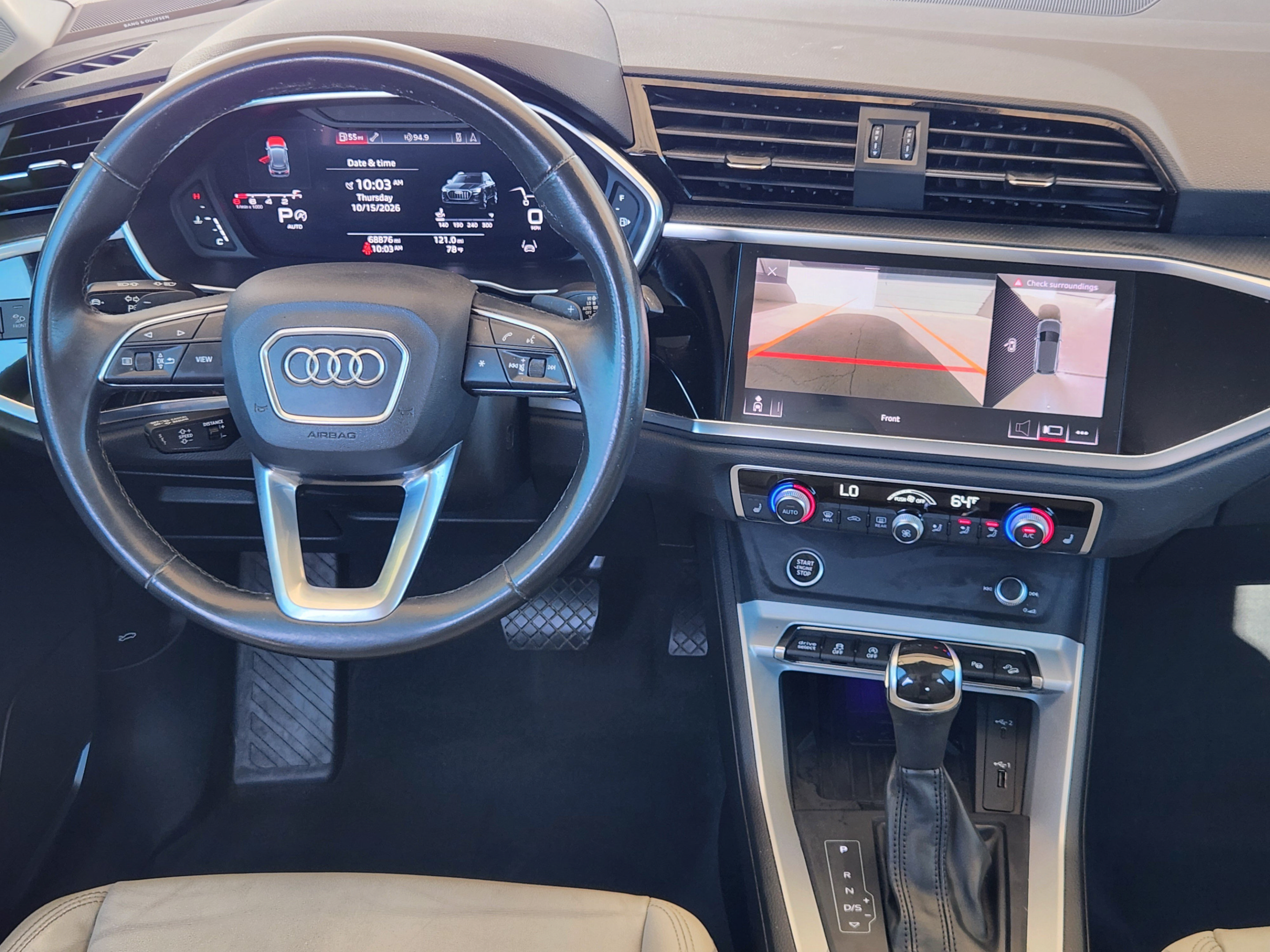 Used 2021 Audi Q3 2.0T Premium Plus w/ Premium Plus Package AWD/4WD image 24