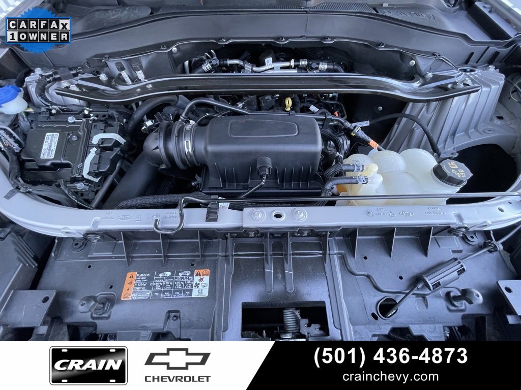 Used 2023 Ford Explorer Limited image 33