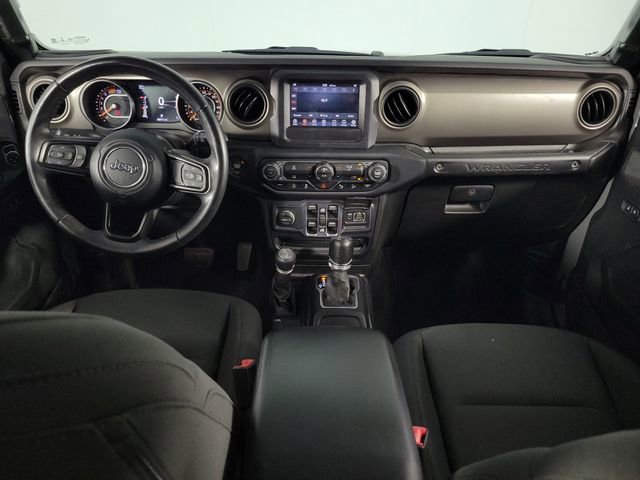 Used 2018 Jeep Wrangler Unlimited Sport S AWD/4WD image 25