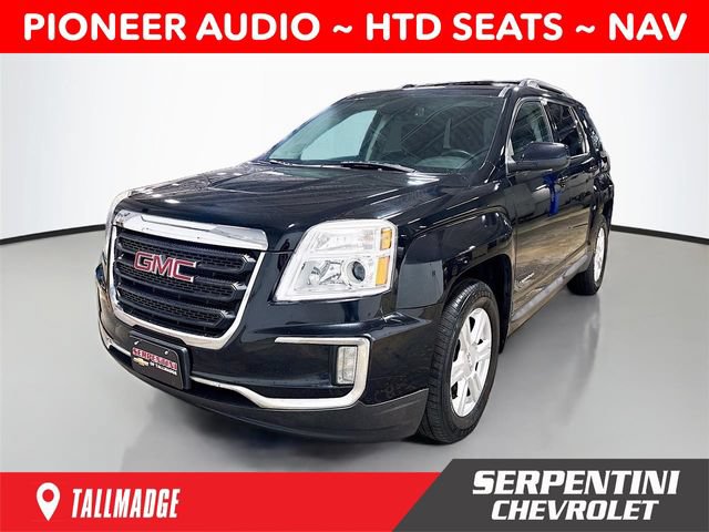 Used 2016 GMC Terrain SLE w/ Convenience Package