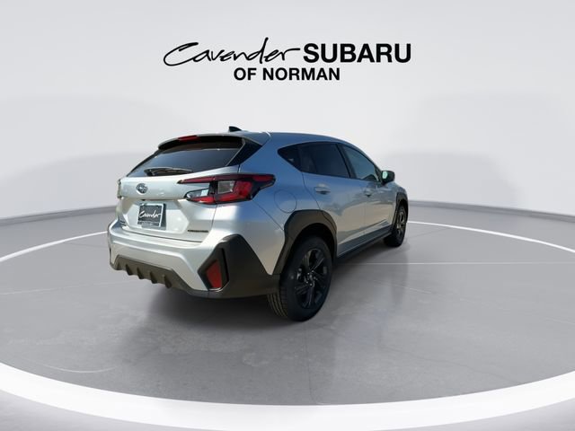 New 2026 Subaru Crosstrek 2.5i AWD/4WD image 4