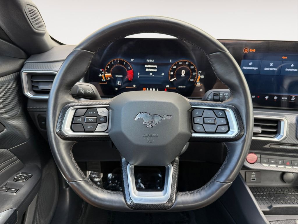 Used 2024 Ford Mustang Premium RWD image 23