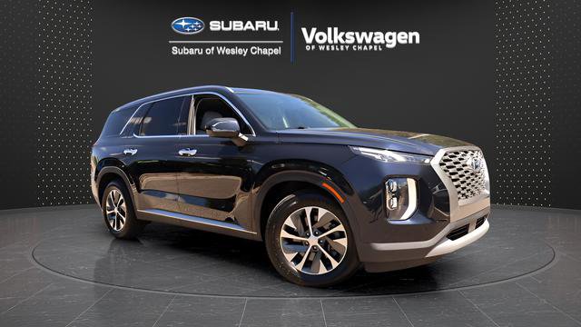 Used 2022 Hyundai Palisade SEL FWD image 4