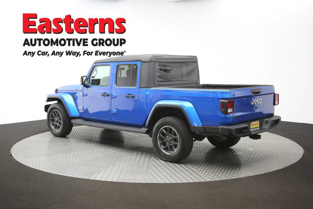 Used 2021 Jeep Gladiator Overland AWD/4WD image 43