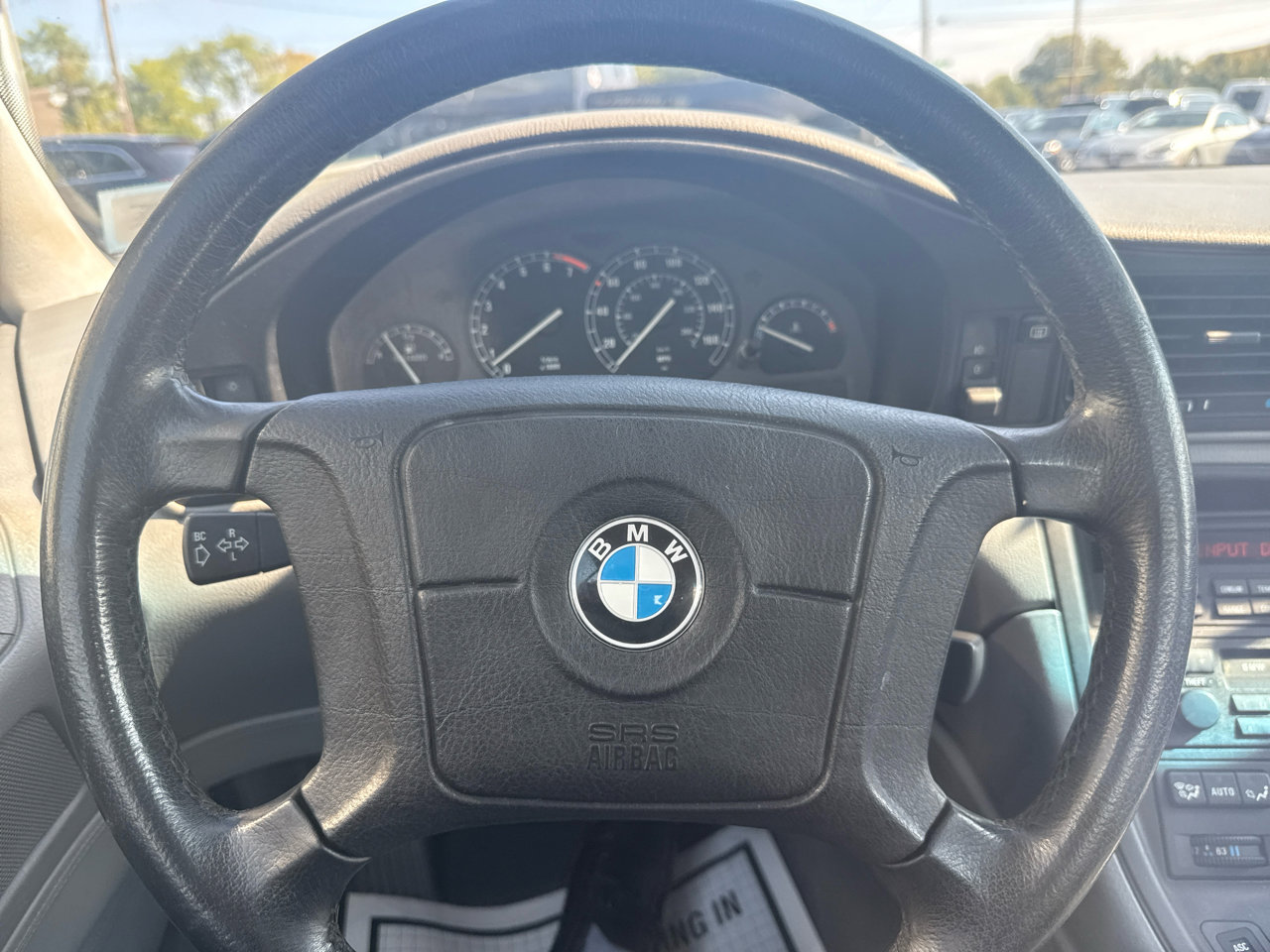 Used 1995 BMW 840Ci image 19