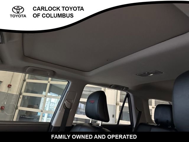 Used 2024 Toyota 4Runner TRD Off-Road Premium w/ Moonroof Package AWD/4WD image 13