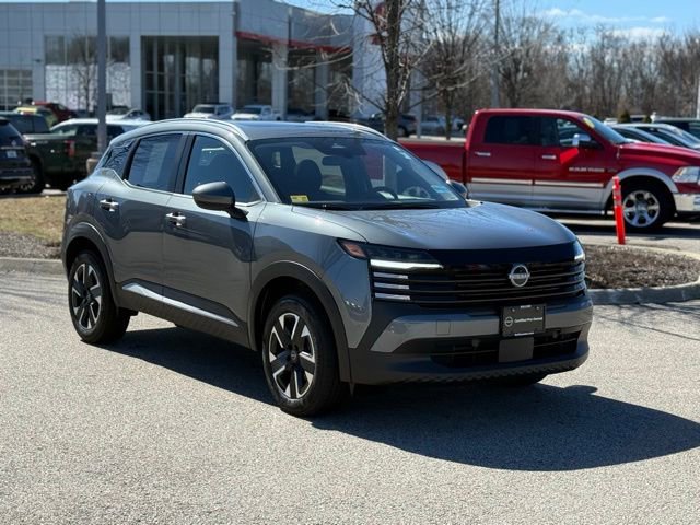 Certified 2025 Nissan Kicks SV w/ SV Premium Package image 3